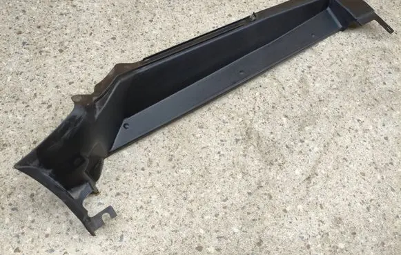 Audi Q5 SQ5 FY Fender end trim 80A821170A