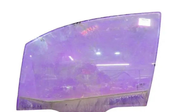 Chevrolet Spark Front door window glass four-door 