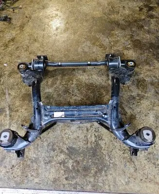 Volkswagen ID.3 Rear axle beam 1EA505235AR