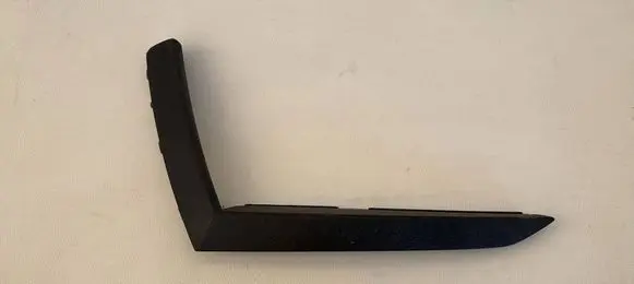 Skoda Octavia Mk4 Front bumper splitter molding 5e3807833