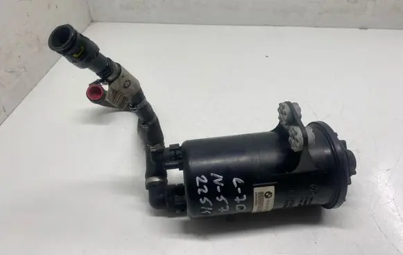 BMW X5 E70 Power steering fluid tank/reservoir 10617211