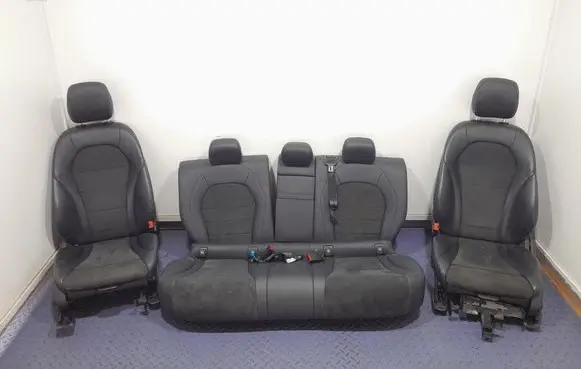 Mercedes-Benz GLC X253 C253 Seat set