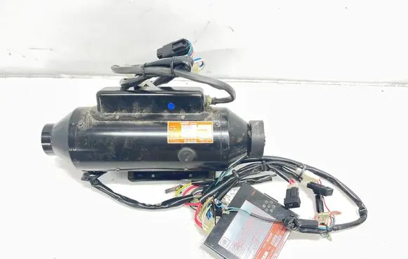 Mercedes-Benz ML W163 Auxiliary pre-heater (Webasto) MY16CFD3 925138