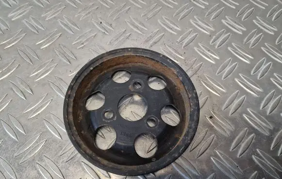 Audi A8 S8 D3 4E Power steering pump pulley 058145255E
