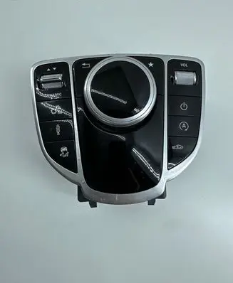 Mercedes-Benz GLC X253 C253 Head unit multimedia control A2539009500 A2059050212 A2057015609