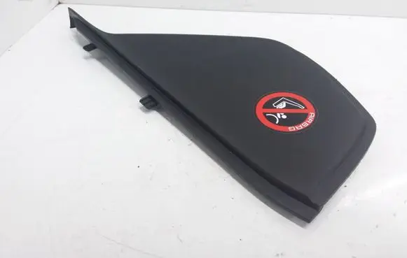 Opel Vectra C Dashboard side end trim 9180748 230635620