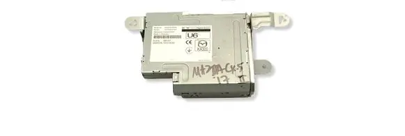Mazda CX-5 II Other control units/modules KD7R66DRXA 585161 CQTM67E14M