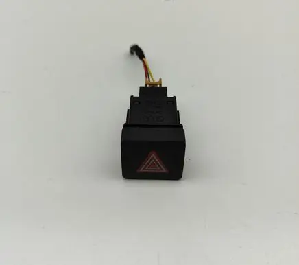 Audi A5 Hazard light switch 8W0941509A