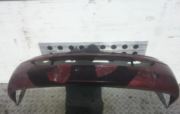 Ford Fiesta Front bumper 96fb17762
