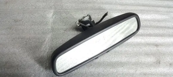 Ford Mondeo MK IV Rear view mirror (interior) 3S7A17E678BB 015624