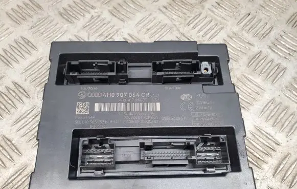 Audi A6 S6 C7 4G Comfort/convenience module 4H0907064CR