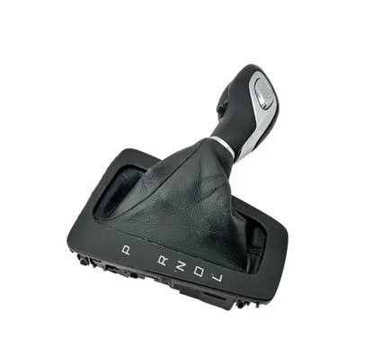 Ford Focus Gear lever shifter trim leather/knob F1EP7E034E