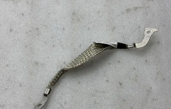 Negative earth cable (battery)