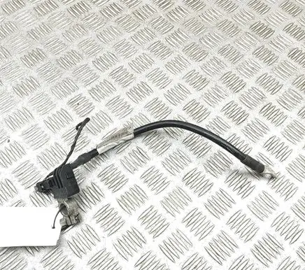 Porsche 911 991 Negative earth cable (battery) 99161104404 97060616311