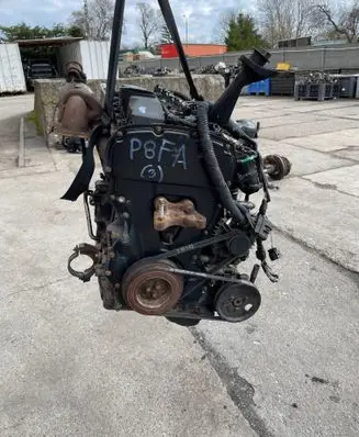 Ford Transit Engine P8FA