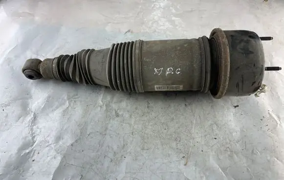 Jaguar XJ X351 Air suspension rear shock absorber F308614201 F308614201E00 R308609018