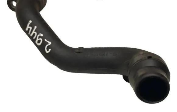 BMW 5 E60 E61 Engine coolant pipe/hose 7800583 11537800583 10808612