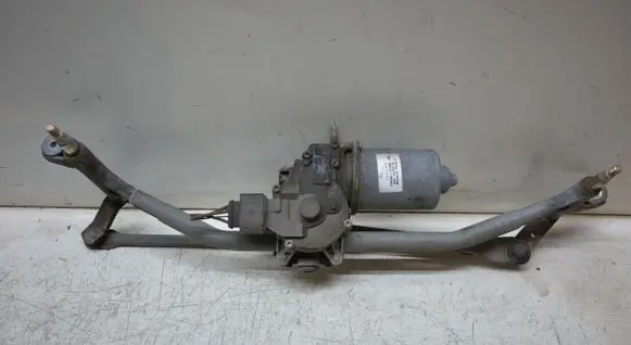 Jaguar XJL Front wiper linkage and motor AW9317500BA