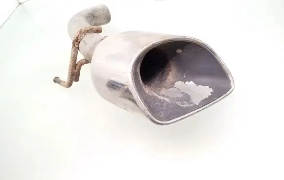 SsangYong Korando Muffler ending 