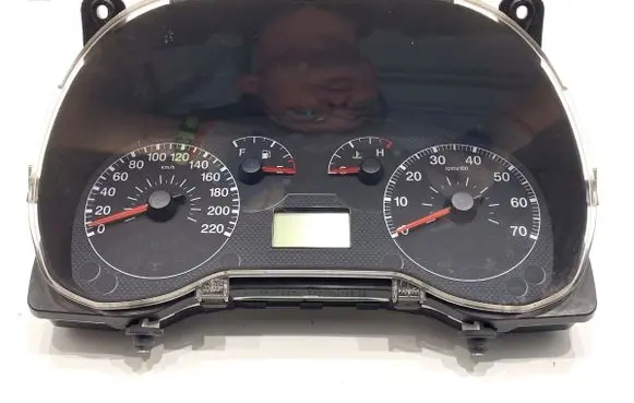 Fiat Grande Punto Speedometer (instrument cluster) 5550011005