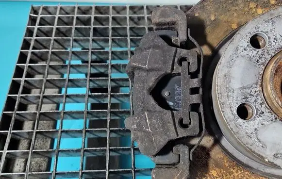 BMW 3 F30 F35 F31 Front brake caliper IMPRK1595532