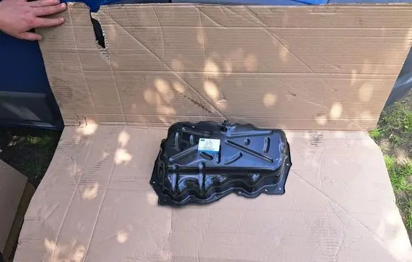 Ford Transit - Tourneo Connect Oil sump GK2Q6675AA