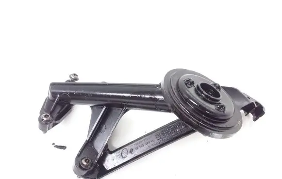 Volvo V50 Oil sump strainer pipe 9643755580