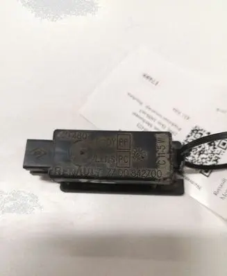 Renault Megane I Number plate light 7700842700