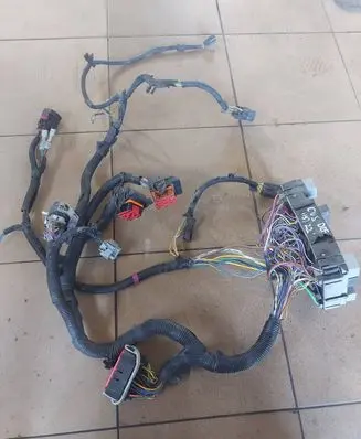 Ford Transit Custom Fuse box set bk2t14b144aa