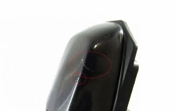Suzuki Swift I Rear door exterior handle