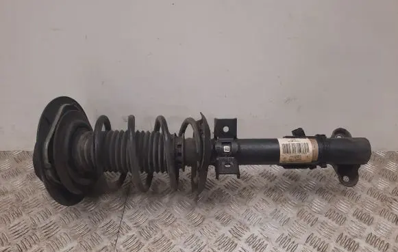 Mercedes-Benz E W212 Front shock absorber with coil spring A2123203913 2123203913011101900463 801404000812