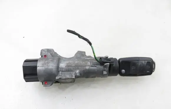 Skoda Roomster (5J) Ignition lock 4B0905851C