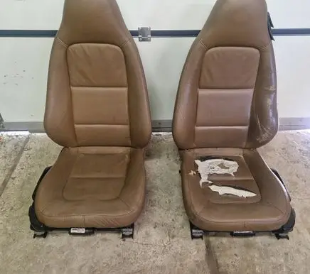 BMW Z3 E36 Seat set