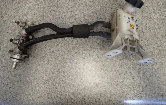 KIA Picanto Master brake cylinder