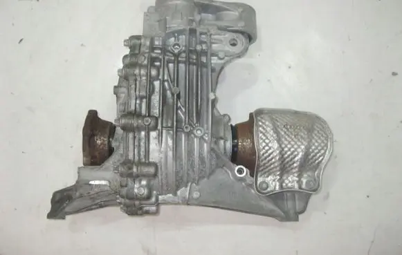 Audi A6 S6 C8 4K Rear differential LMP