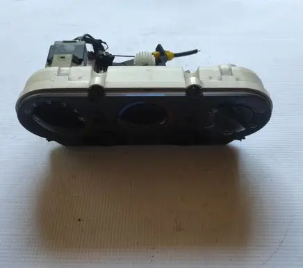 Ford Fiesta Climate control unit 2S6H19980BC VP2S6H18K391CF