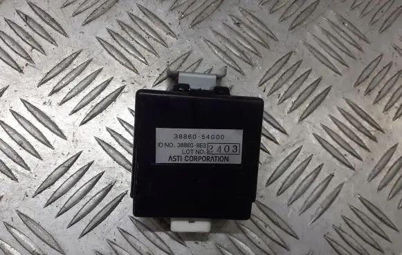 Suzuki Liana Other devices 38860-54G00