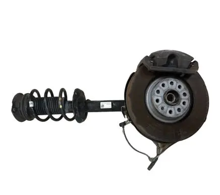 Skoda Kodiaq Front wheel hub spindle knuckle 5QF413031CL TA01K2K0XN