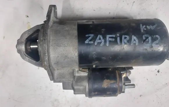 Opel Zafira A Starter motor V11VZ