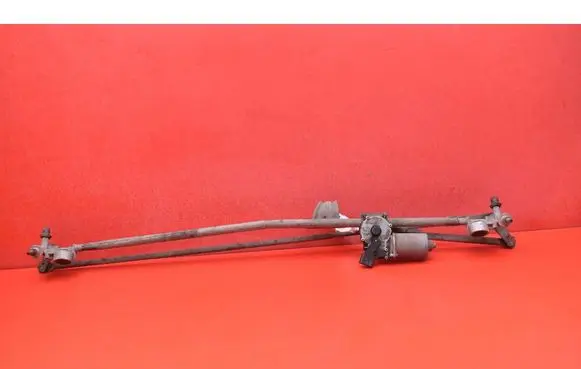 Opel Zafira C Front wiper linkage and motor 404976