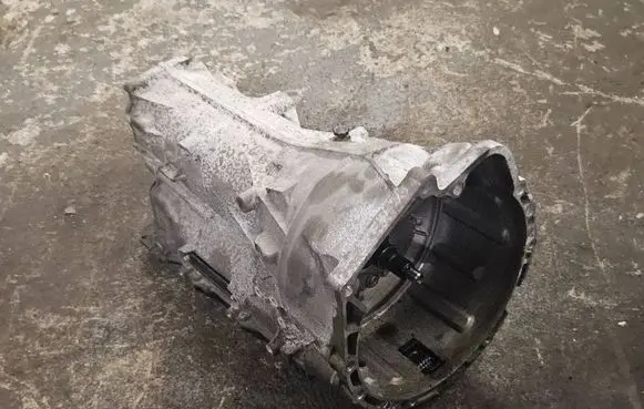BMW X5 F15 Automatic gearbox 8623257 1090026 18DZP4