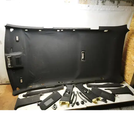 BMW 3 E46 Headlining set 