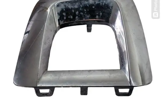 Mercedes-Benz GLC C253 Front bumper splitter molding A2538856200 A2538856800 A2538857000