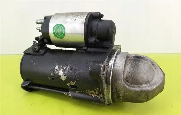 Opel Vectra C Starter motor 55556245