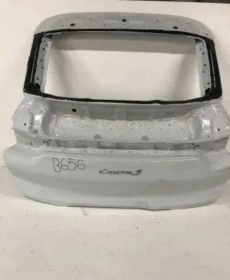 Porsche Cayenne (9Y0 9Y3) Truck tailgate 9Y3854051N