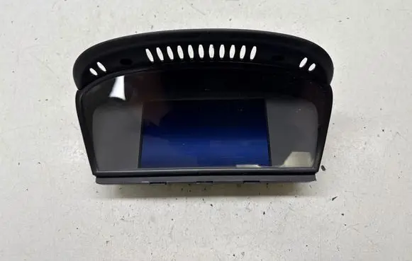 BMW 5 E60 E61 Screen/display/small screen 9151975 9151977 611260002042