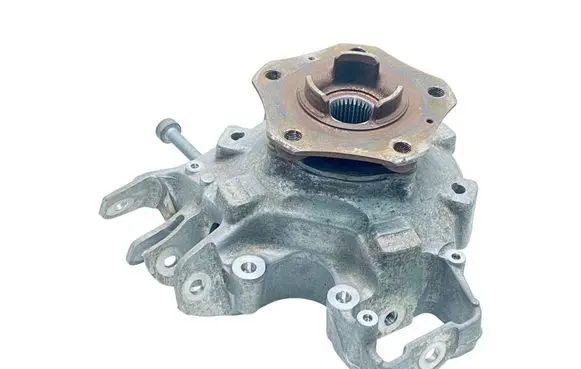 Audi E-tron GT Rear wheel hub 971505435J 971407615C