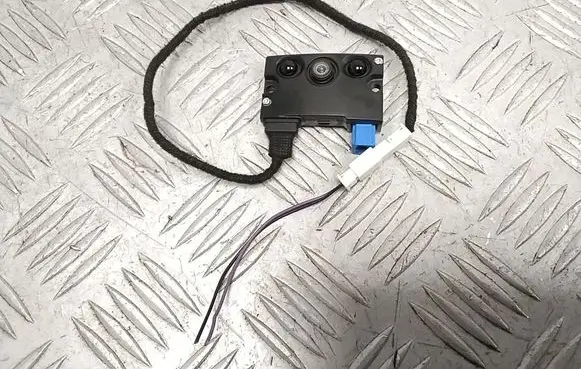 Tesla Model Y Windshield/windscreen camera 158812480I
