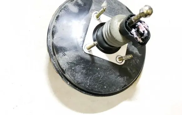 Fiat Panda II Brake booster 51724428 0204051000