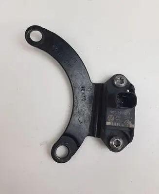 Volkswagen PASSAT B7 Airbag deployment crash/impact sensor 3C0907651